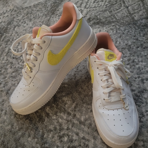 Women's Nike Air Force 1 '07 LX Mini Mama Casual Shoes Size 8 - Picture 7 of 13